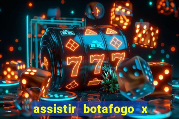 assistir botafogo x sao paulo futemax